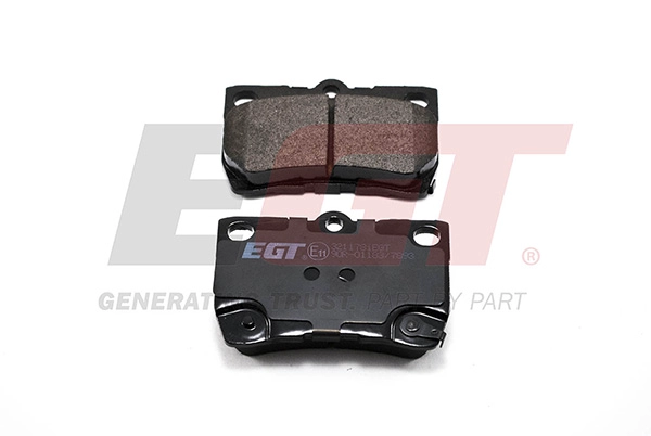 Brake Pad Set, disc brake (321178iEGT)