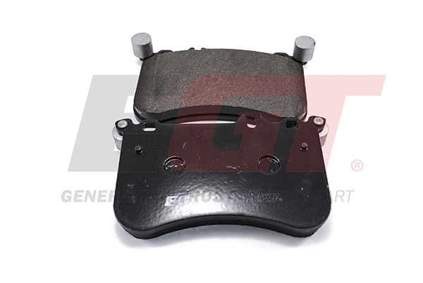 Brake Pad Set, disc brake (322181EGT)