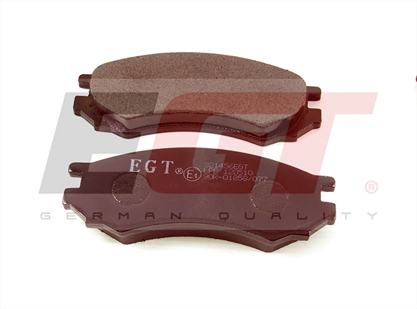 Brake Pad Set, disc brake (321456EGT)