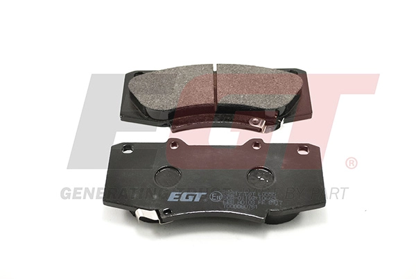 Brake Pad Set, disc brake (322177EGT)