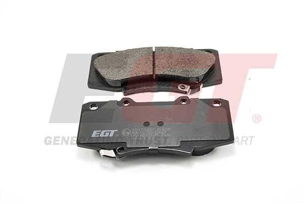 Brake Pad Set, disc brake (322177cEGT)