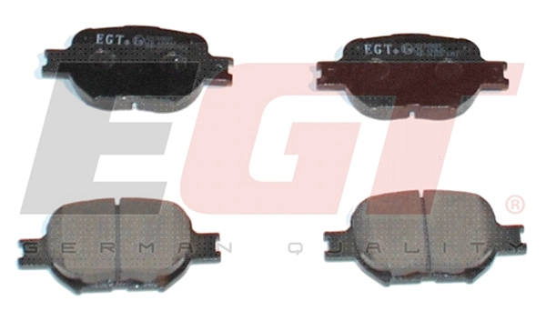 Brake Pad Set, disc brake (321765EGT)