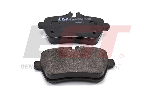 Brake Pad Set, disc brake (321669EGT)