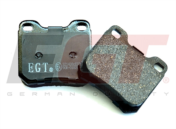 Brake Pad Set, disc brake (321438cEGT)