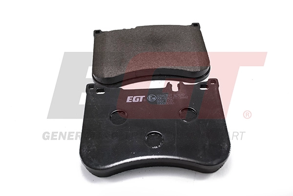 Brake Pad Set, disc brake (321667EGT)