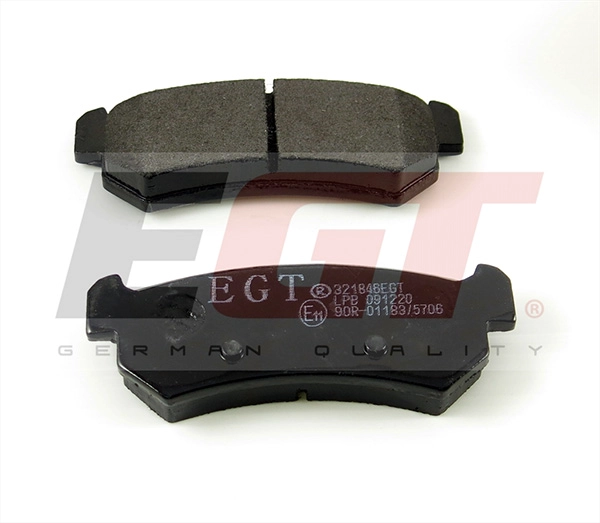 Brake Pad Set, disc brake (321846EGT)