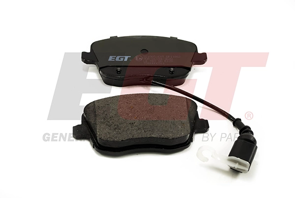 Brake Pad Set, disc brake (321085cEGT)