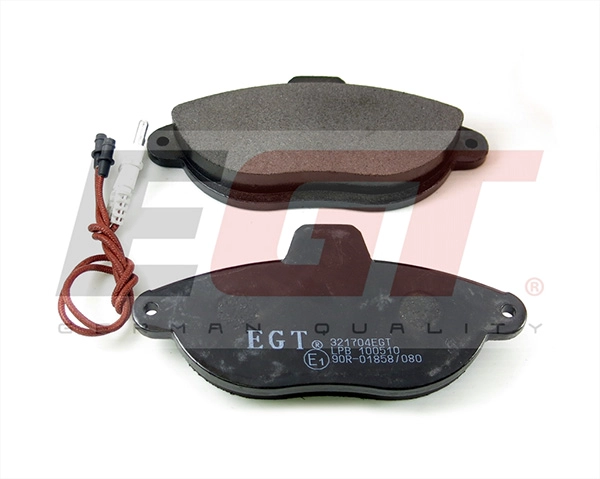 Brake Pad Set, disc brake (321704EGT)