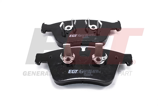 Brake Pad Set, disc brake (321624EGT)