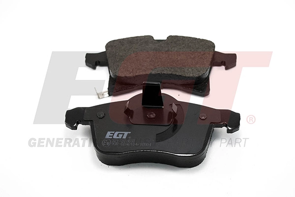 Brake Pad Set, disc brake (321737cEGT)