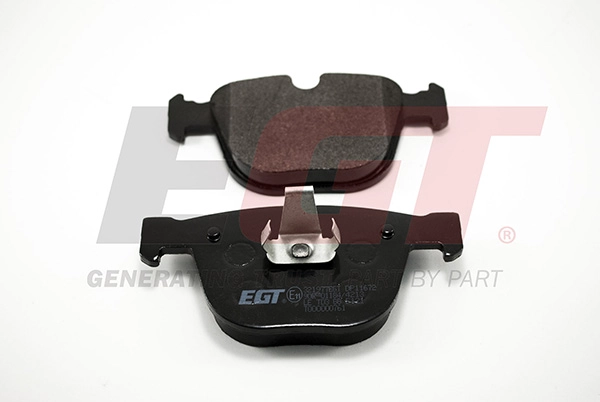 Brake Pad Set, disc brake (321977EGT)