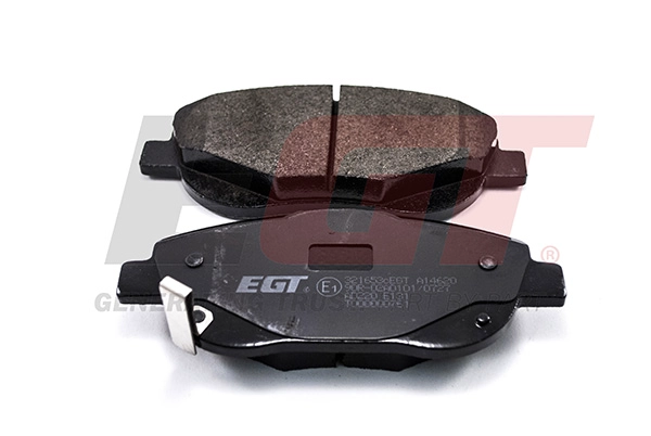 Brake Pad Set, disc brake (321653cEGT)