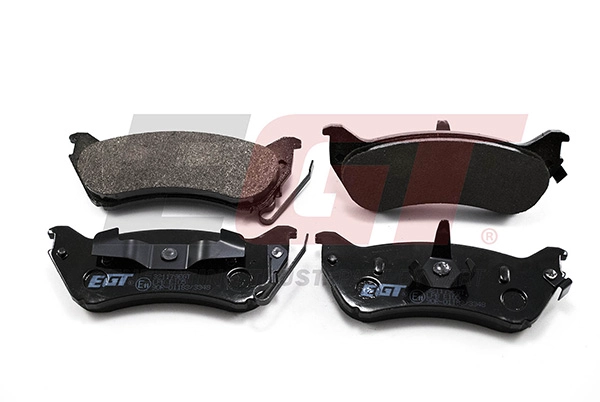 Brake Pad Set, disc brake (321179EGT)