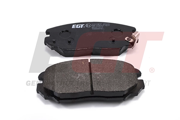 Brake Pad Set, disc brake (322070EGT)