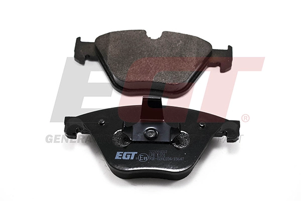 Brake Pad Set, disc brake (322091EGT)