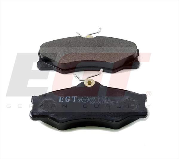 Brake Pad Set, disc brake (321434EGT)