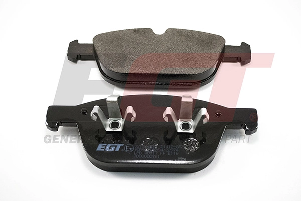 Brake Pad Set, disc brake (321566EGT)