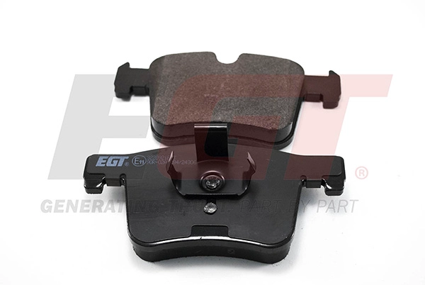 Brake Pad Set, disc brake (322092iEGT)