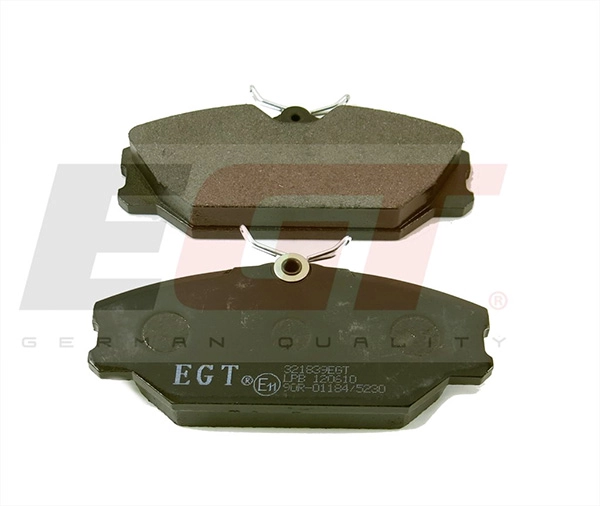 Brake Pad Set, disc brake (321839EGT)