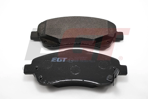 Brake Pad Set, disc brake (321015EGT)
