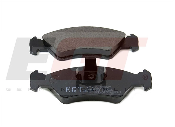 Brake Pad Set, disc brake (321557EGT)