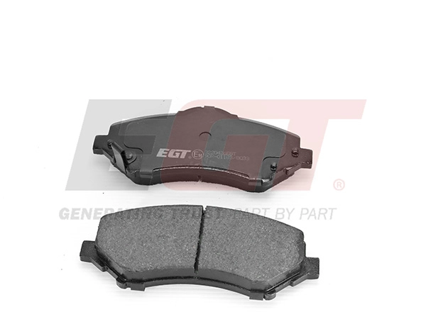 Brake Pad Set, disc brake (322042cEGT)