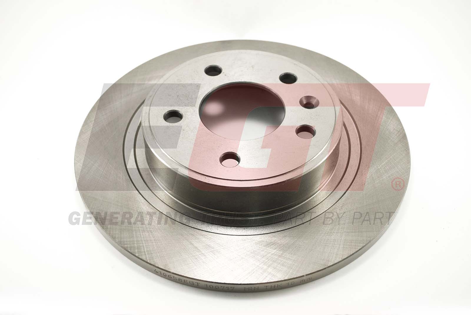 Brake Disc (410658EGT)