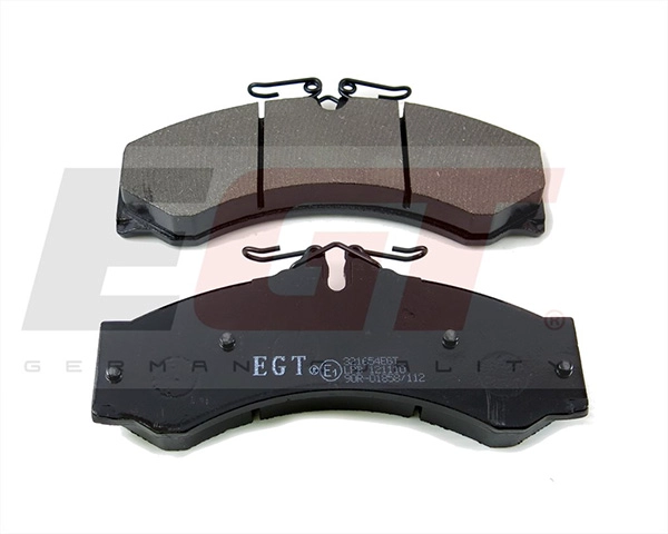 Brake Pad Set, disc brake (321654EGT)