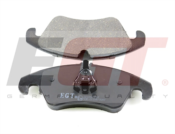 Brake Pad Set, disc brake (321856cEGT)