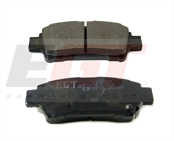 Brake Pad Set, disc brake (321767EGT)