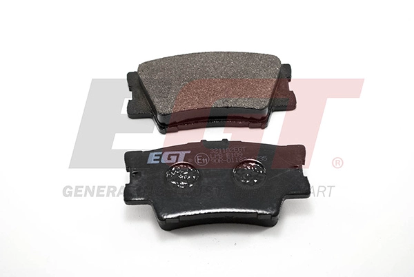 Brake Pad Set, disc brake (321182EGT)