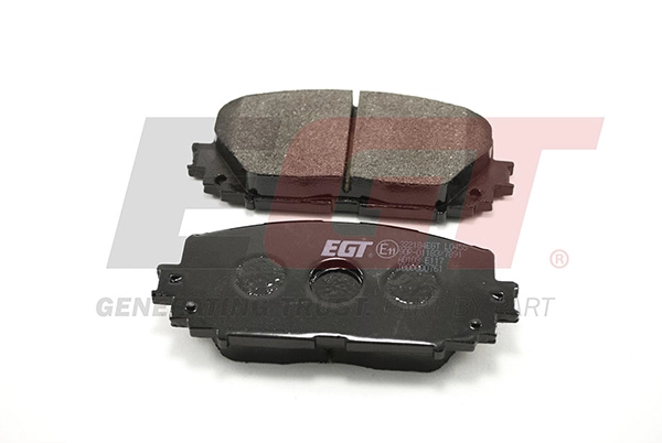 Brake Pad Set, disc brake (322184EGT)