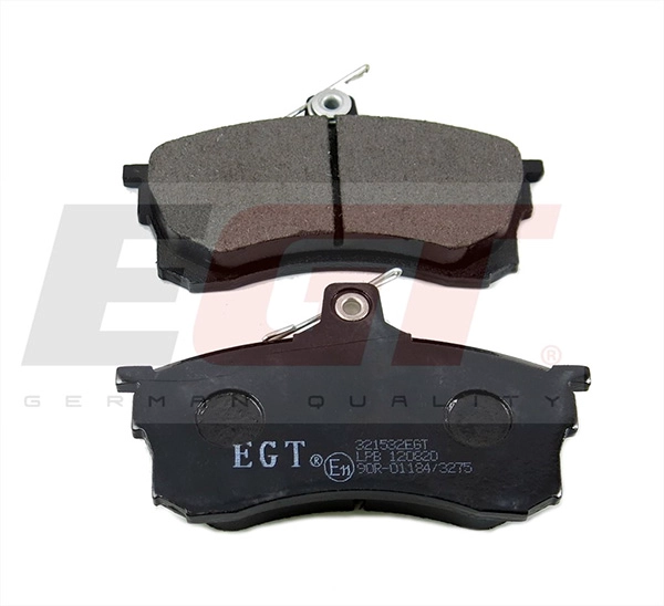 Brake Pad Set, disc brake (321532EGT)
