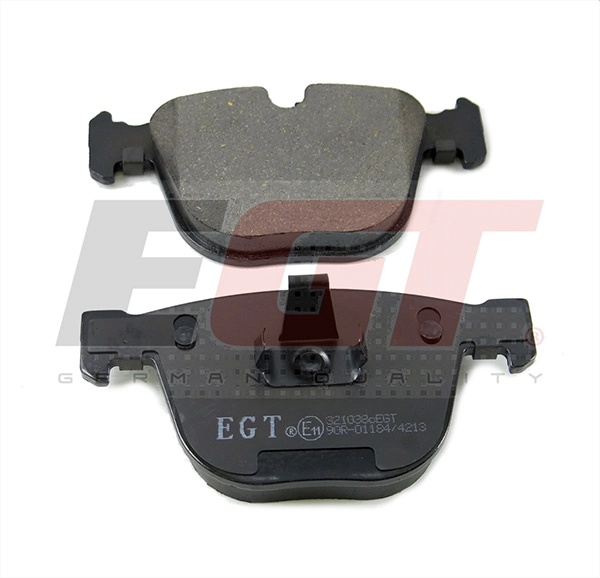 Brake Pad Set, disc brake (321038cEGT)