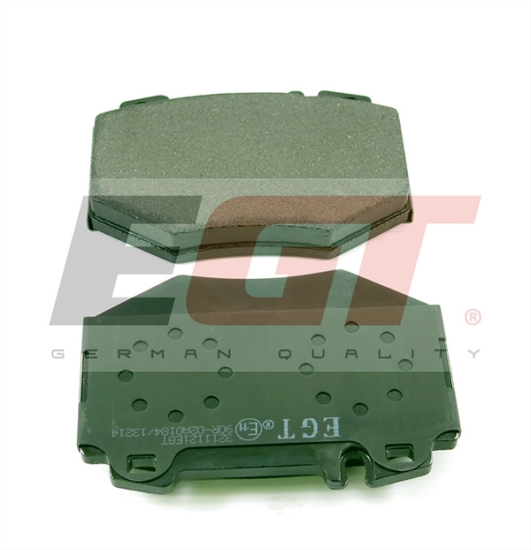 Brake Pad Set, disc brake (321112iEGT)