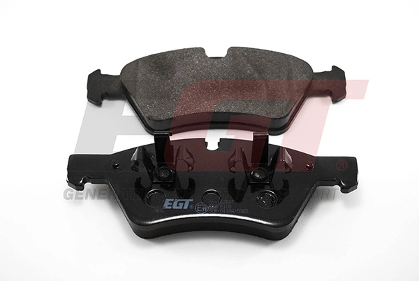 Brake Pad Set, disc brake (321162EGT)