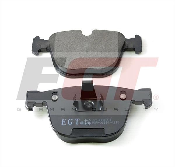 Brake Pad Set, disc brake (321038iEGT)