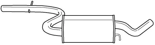 Catalytic Converter (60435)