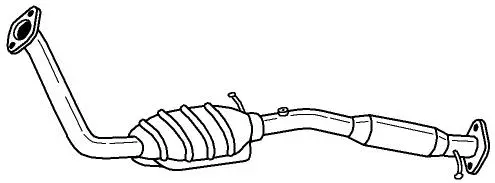 Catalytic Converter (70312)