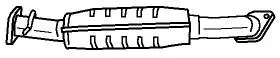 Catalytic Converter (25327)