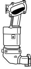 Catalytic Converter (38326)