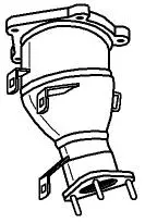 Catalytic Converter (38139)