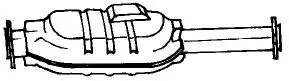 Catalytic Converter (70301)