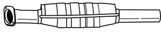 Catalytic Converter (50373)