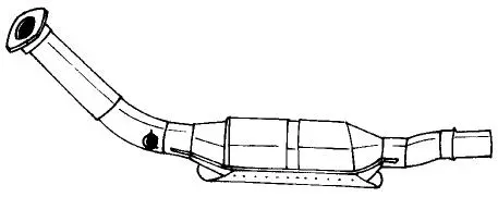 Catalytic Converter (45169)