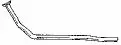 Exhaust Pipe (15122)