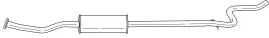 Centre Muffler (20450)