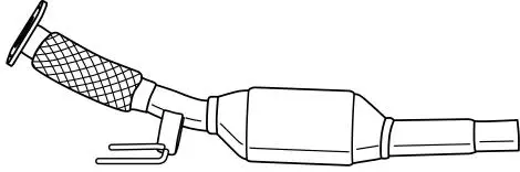 Catalytic Converter (22150)