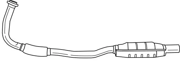 Catalytic Converter (40160)