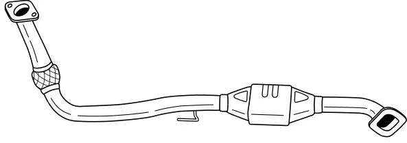 Catalytic Converter (40195)